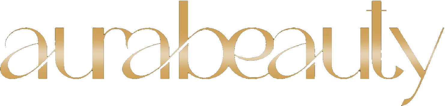 Aura Beauty Salon Logo